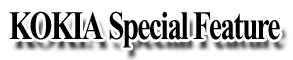 KOKIA Special Feature